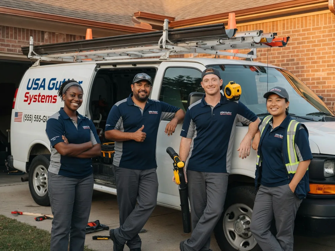 Gutter Installation company in Chapman Ranch, TX