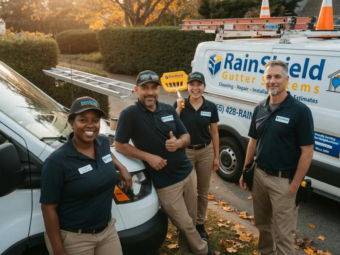 Gutter Installation company in Chapman Ranch, TX